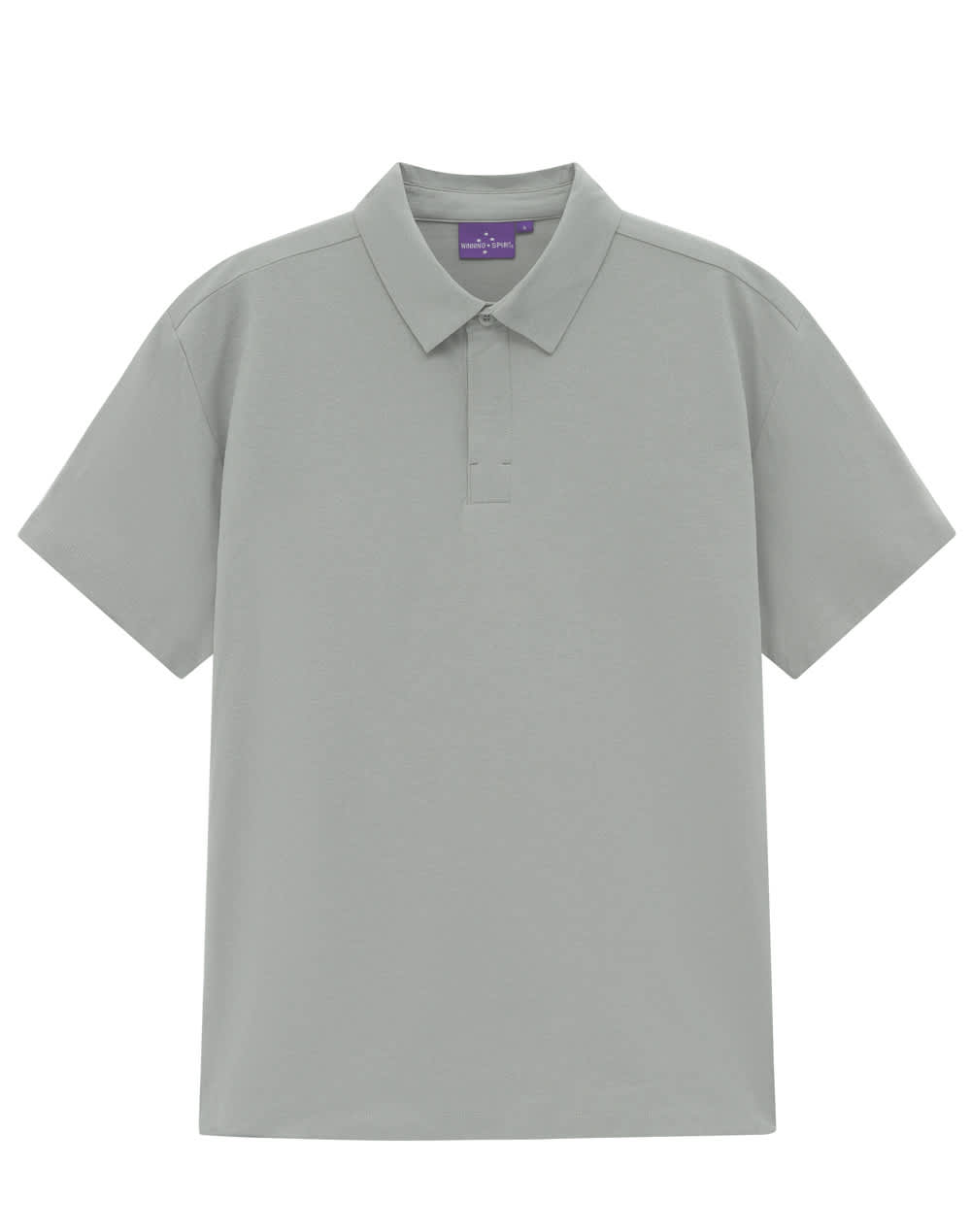 Mens High Performance Graphene Polo [53-PS97]