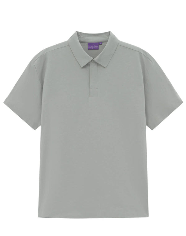 Mens High Performance Graphene Polo [53-PS97]
