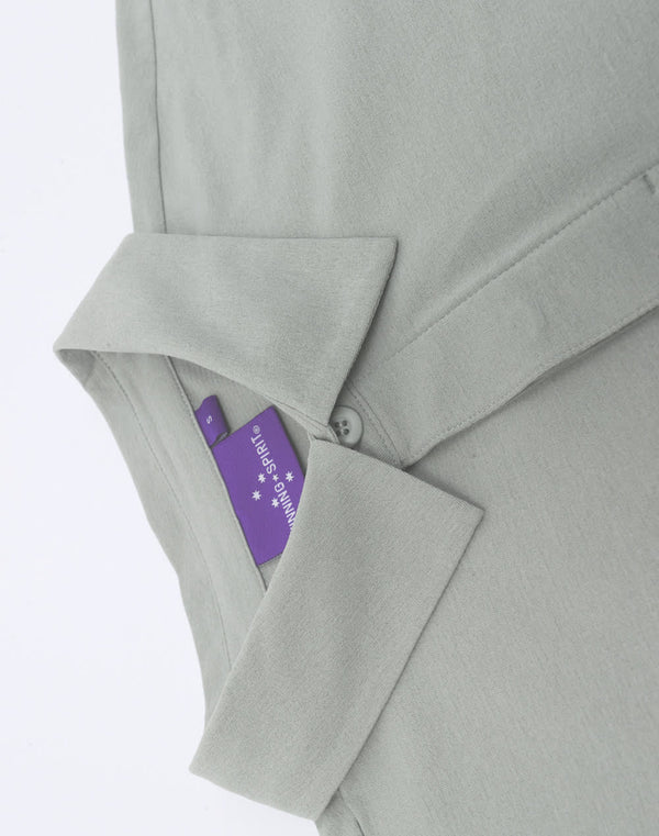 Mens High Performance Graphene Polo [53-PS97]