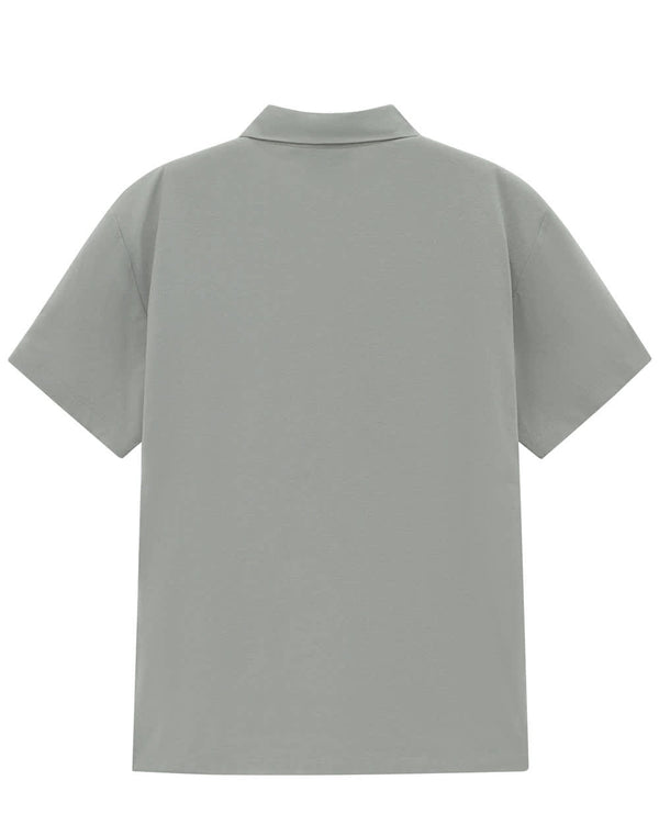Mens High Performance Graphene Polo [53-PS97]