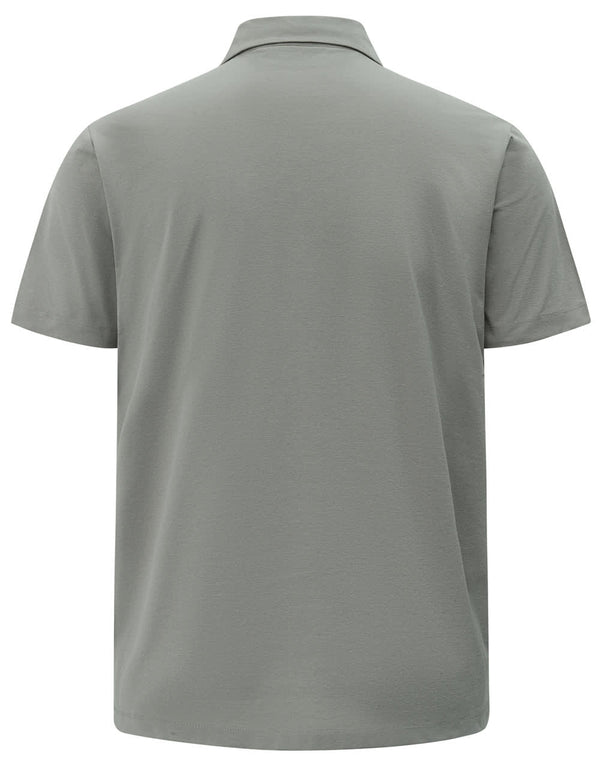 Mens High Performance Graphene Polo [53-PS97]