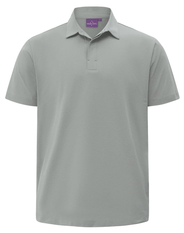 Mens High Performance Graphene Polo [53-PS97]