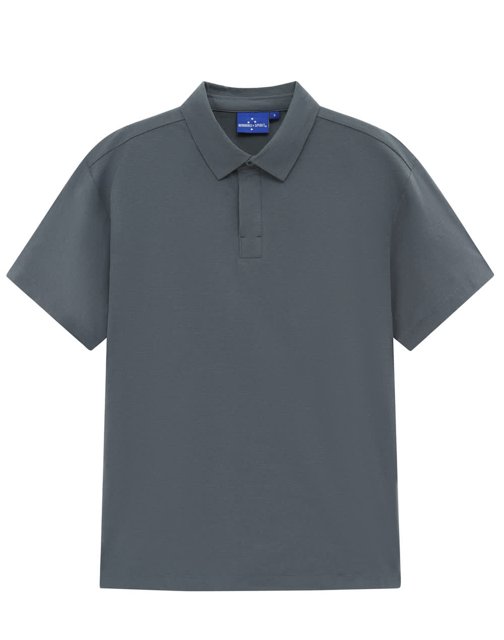 Mens High Performance Graphene Polo [53-PS97]