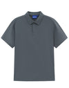 Mens High Performance Graphene Polo [53-PS97]