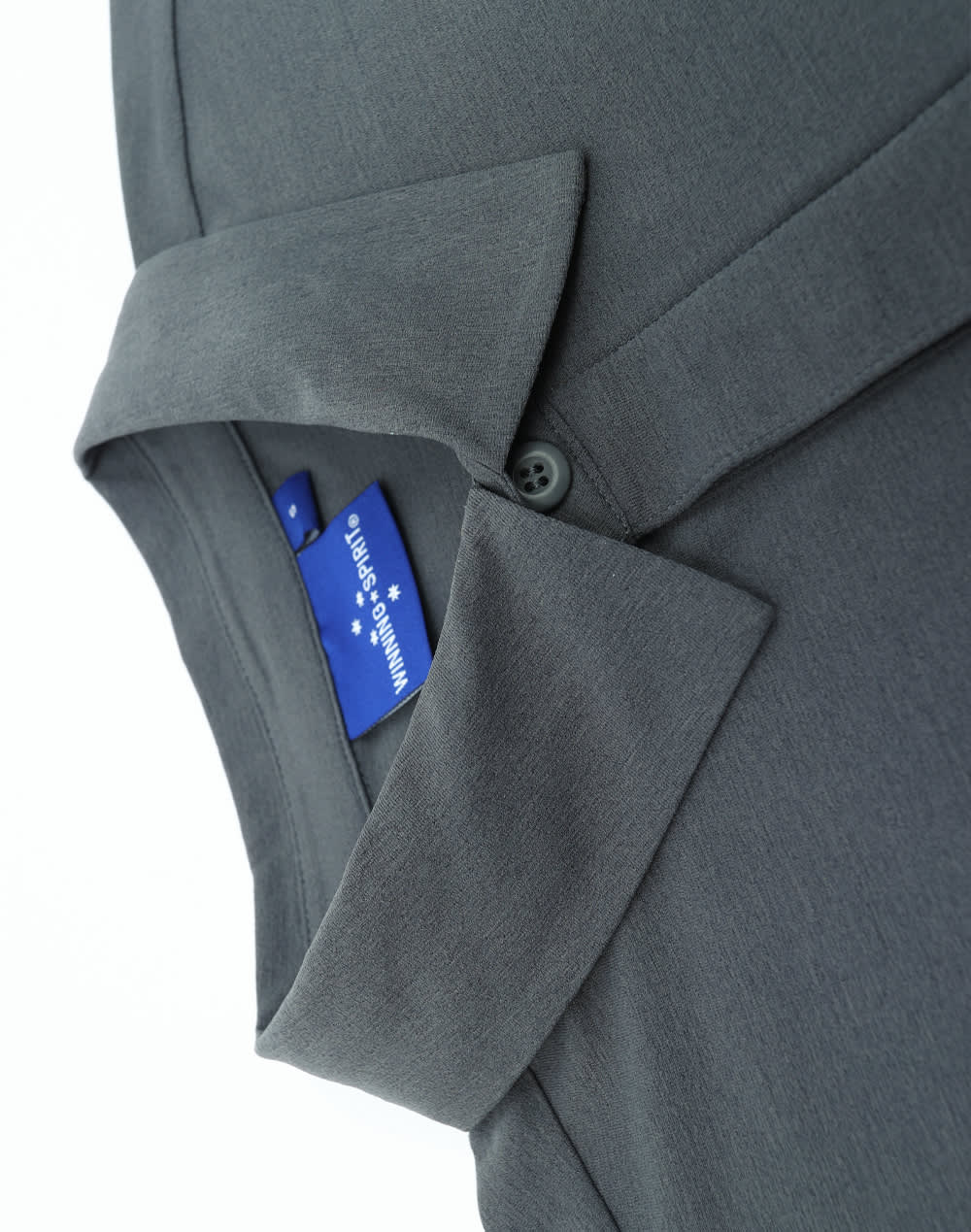 Mens High Performance Graphene Polo [53-PS97]
