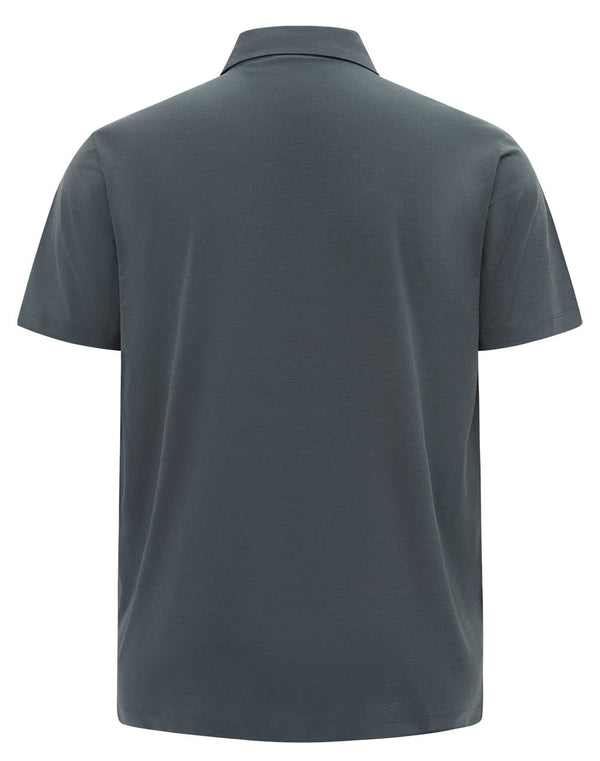 Mens High Performance Graphene Polo [53-PS97]