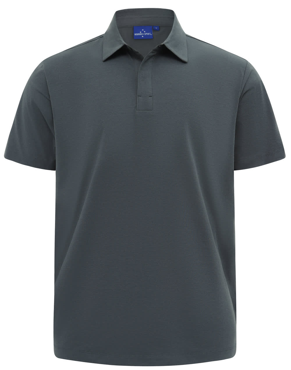 Mens High Performance Graphene Polo [53-PS97]