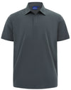 Mens High Performance Graphene Polo [53-PS97]