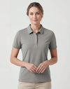 Ladies High Performance Graphene Polo [53-PS98]