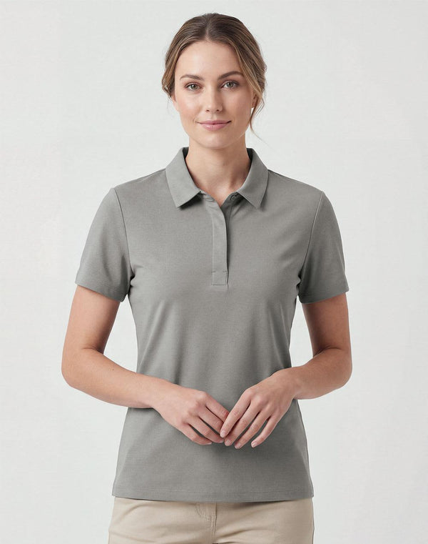 Ladies High Performance Graphene Polo [53-PS98]