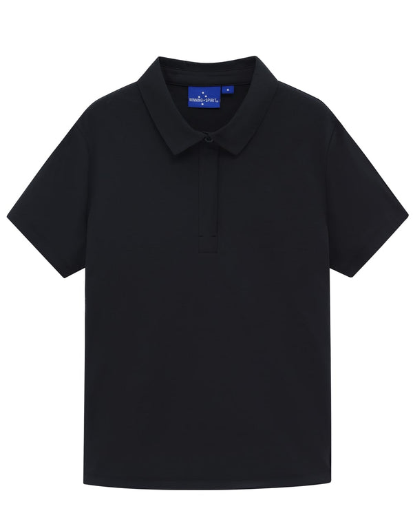 Ladies High Performance Graphene Polo [53-PS98]