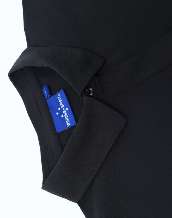 Ladies High Performance Graphene Polo [53-PS98]