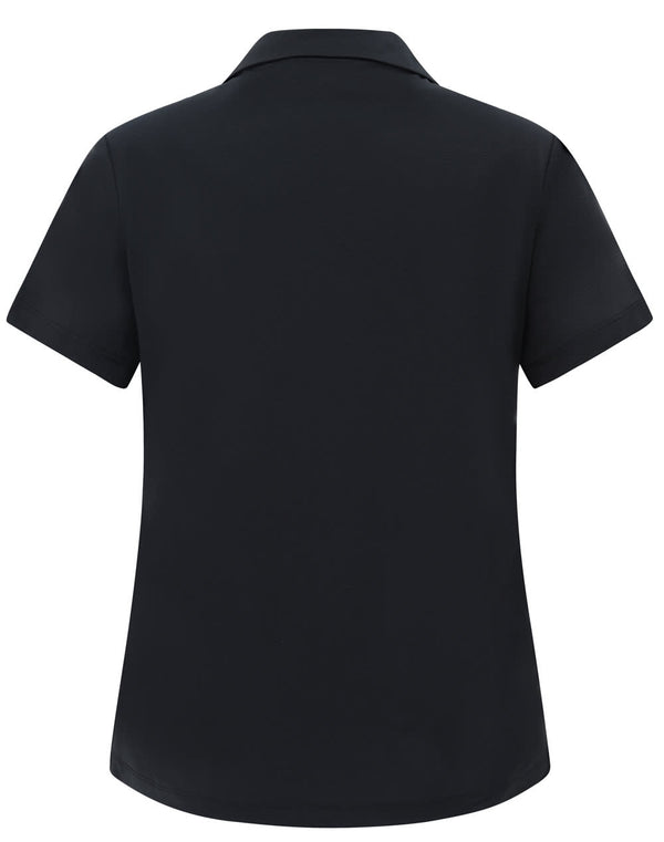 Ladies High Performance Graphene Polo [53-PS98]