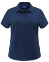 Ladies High Performance Graphene Polo [53-PS98]