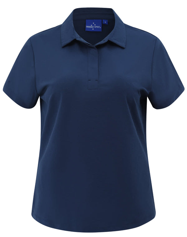 Ladies High Performance Graphene Polo [53-PS98]