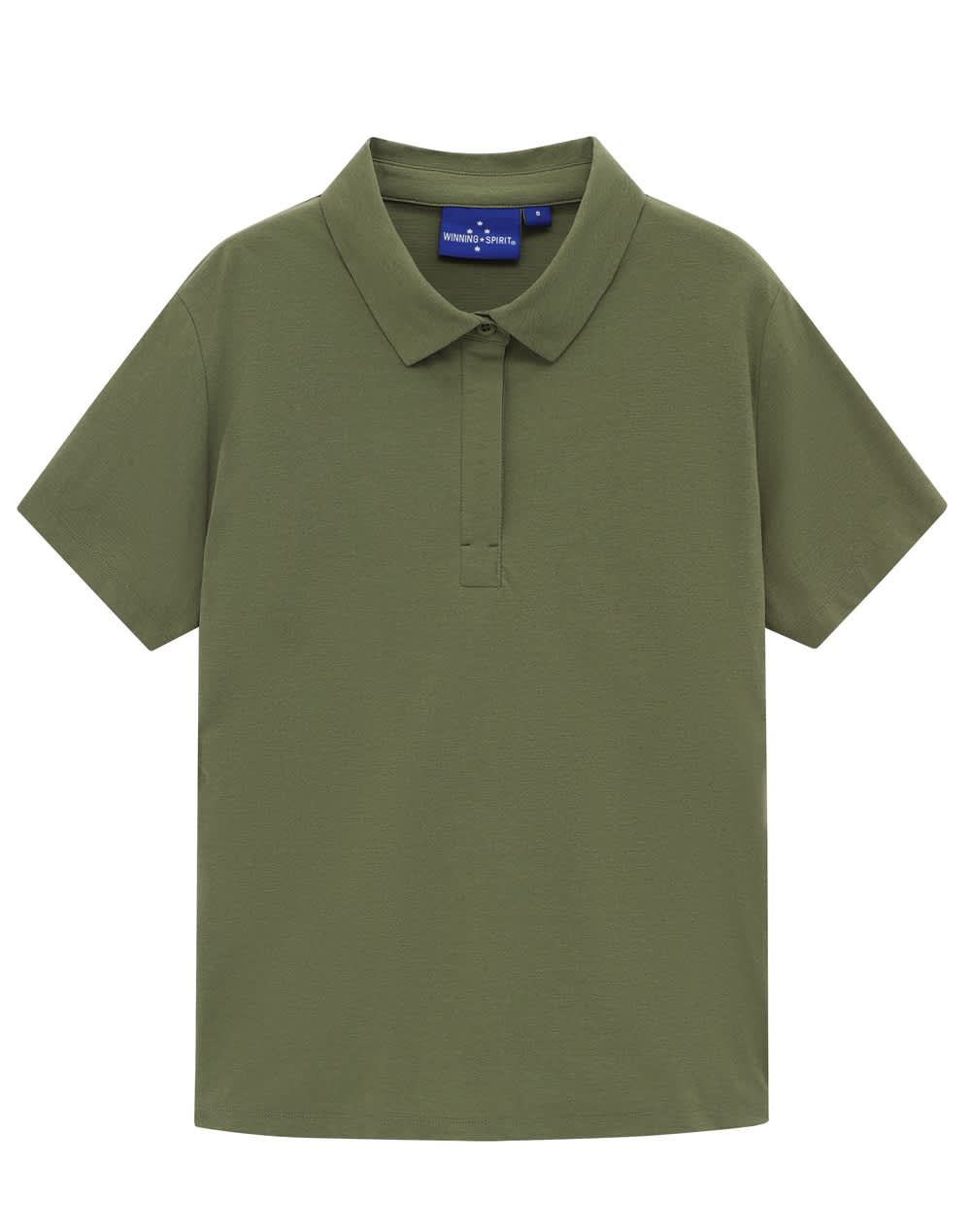 Ladies High Performance Graphene Polo [53-PS98]