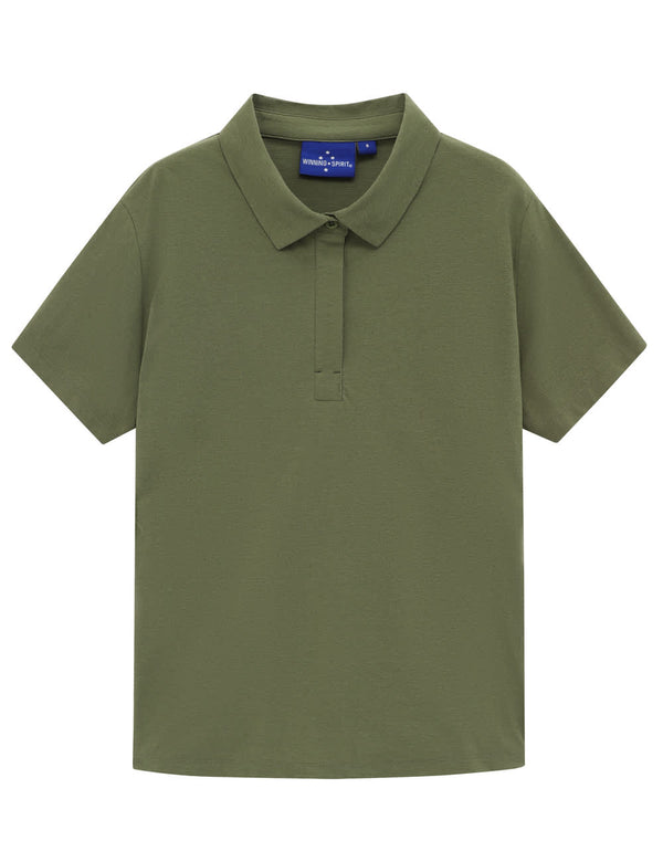 Ladies High Performance Graphene Polo [53-PS98]