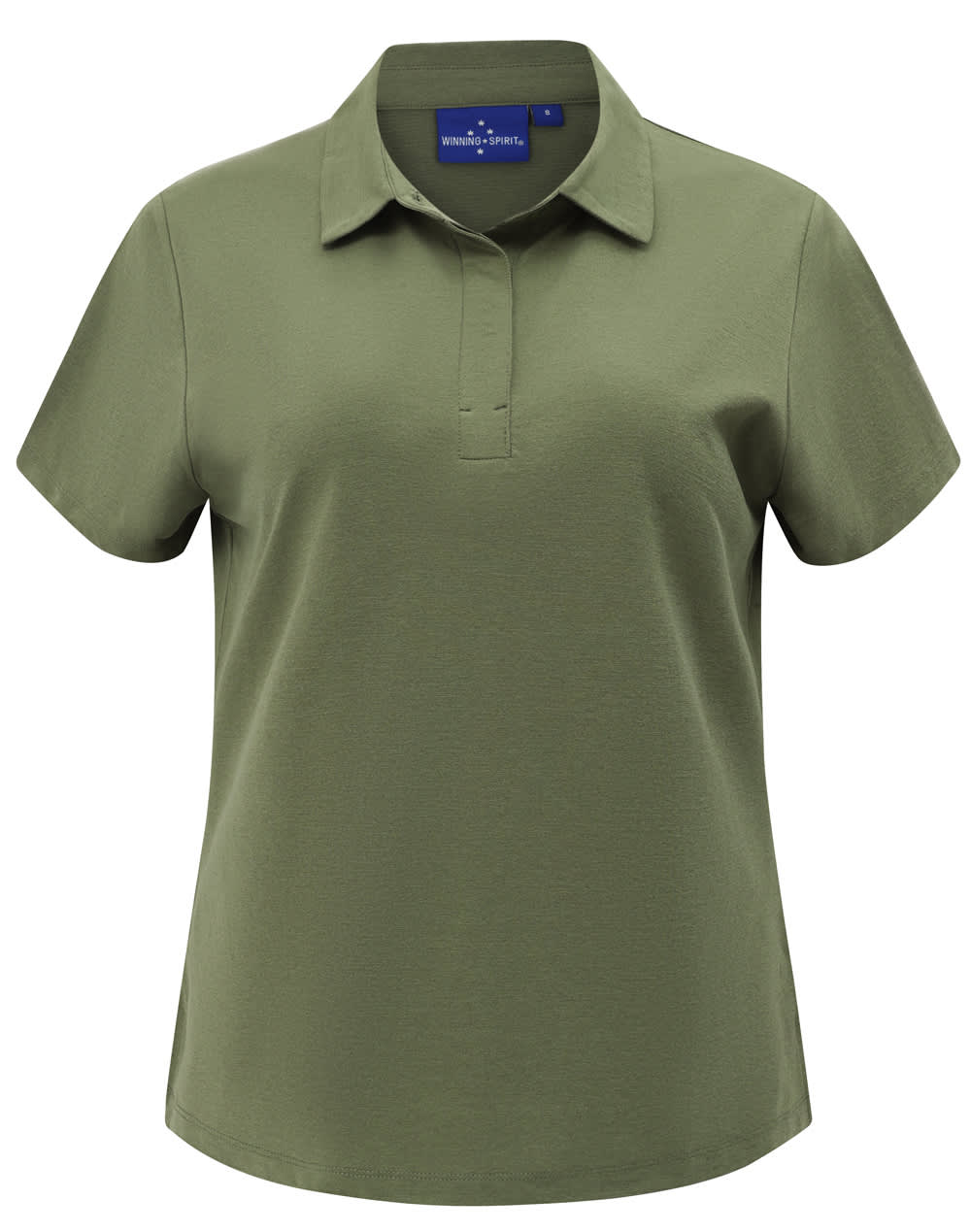 Ladies High Performance Graphene Polo [53-PS98]