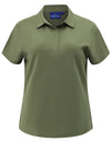 Ladies High Performance Graphene Polo [53-PS98]