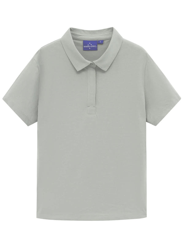Ladies High Performance Graphene Polo [53-PS98]
