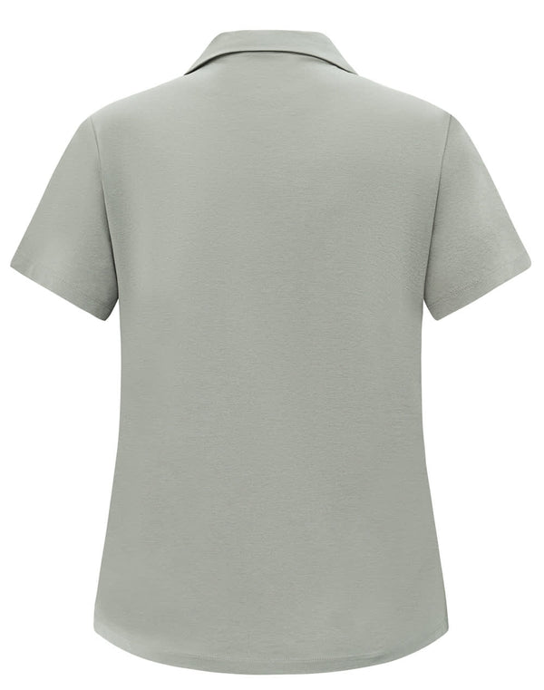 Ladies High Performance Graphene Polo [53-PS98]