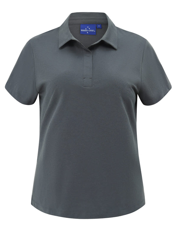 Ladies High Performance Graphene Polo [53-PS98]