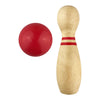 Wooden Bowling Set [19-PT001]