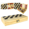 3 in 1 Wooden Play Case [19-PT002]