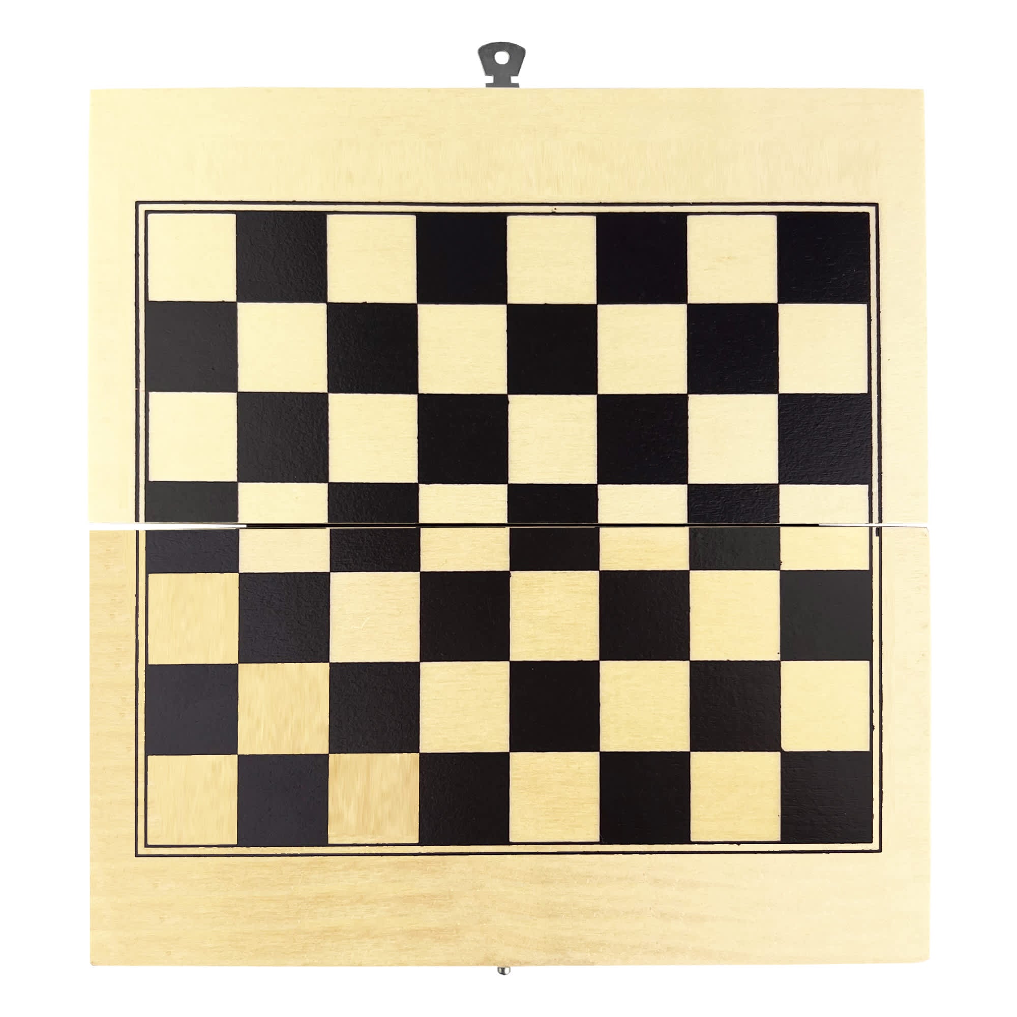 3 in 1 Wooden Play Case [19-PT002]
