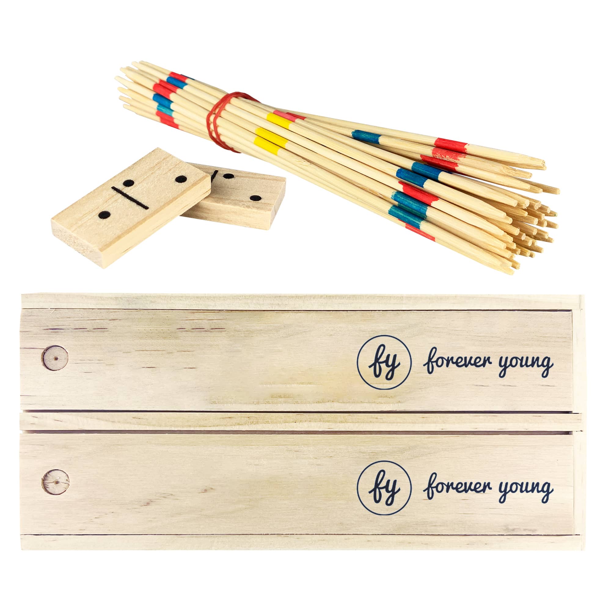 2 in 1 Wooden Play Set [19-PT003]