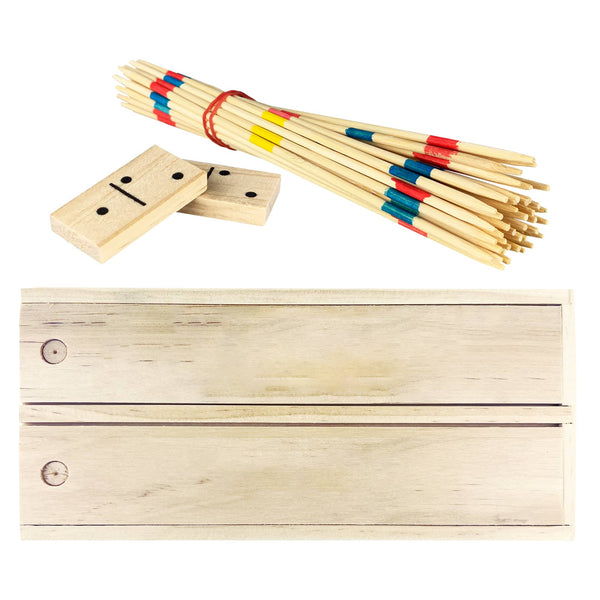 2 in 1 Wooden Play Set [19-PT003]