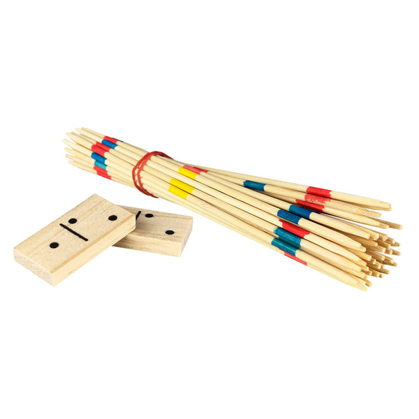 2 in 1 Wooden Play Set [19-PT003]