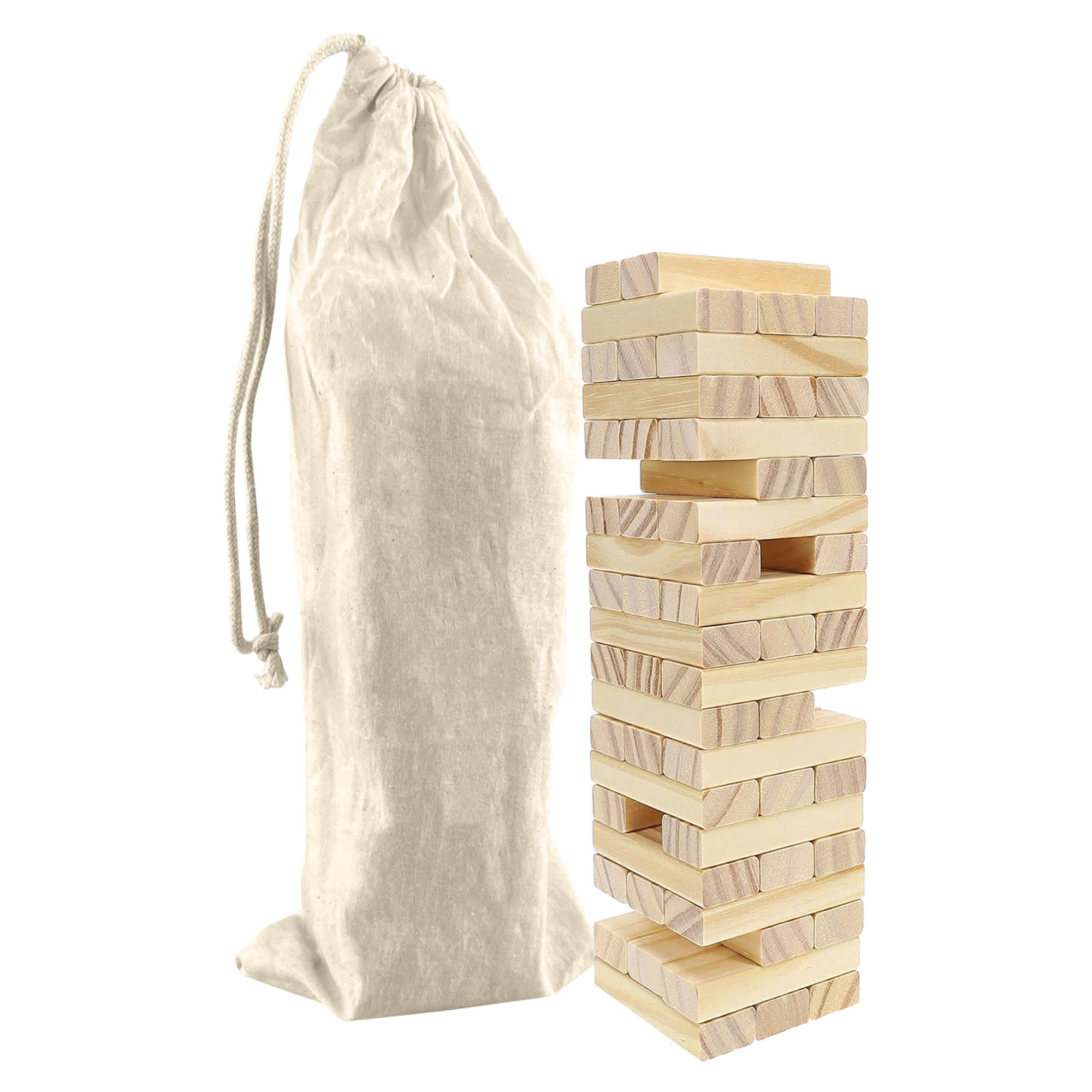 Small Wooden Towers Set [19-PT005]