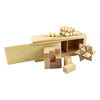 3 in 1 Wooden Brain Teaser [19-PT006]