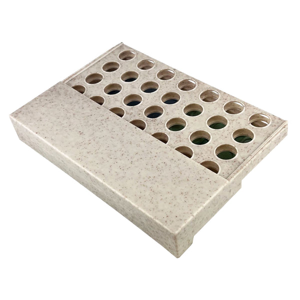 Wheat Straw Connect Four [19-PT007]
