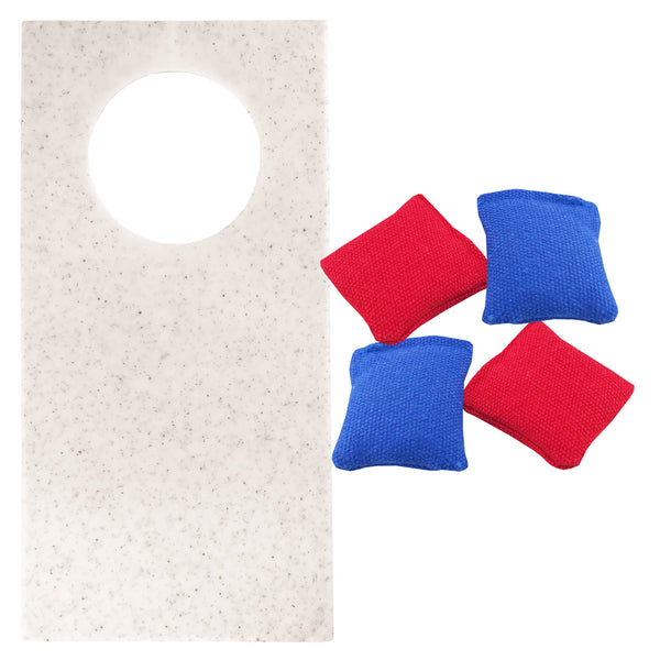 Wheat Straw Cornhole [19-PT008]