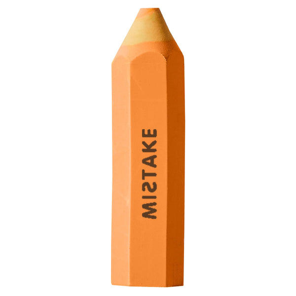 Pencil Shaped Rubber Eraser [19-RB002]