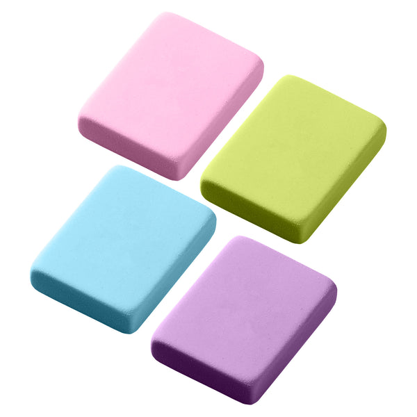 Kido Square Rubber Eraser [19-RB004]