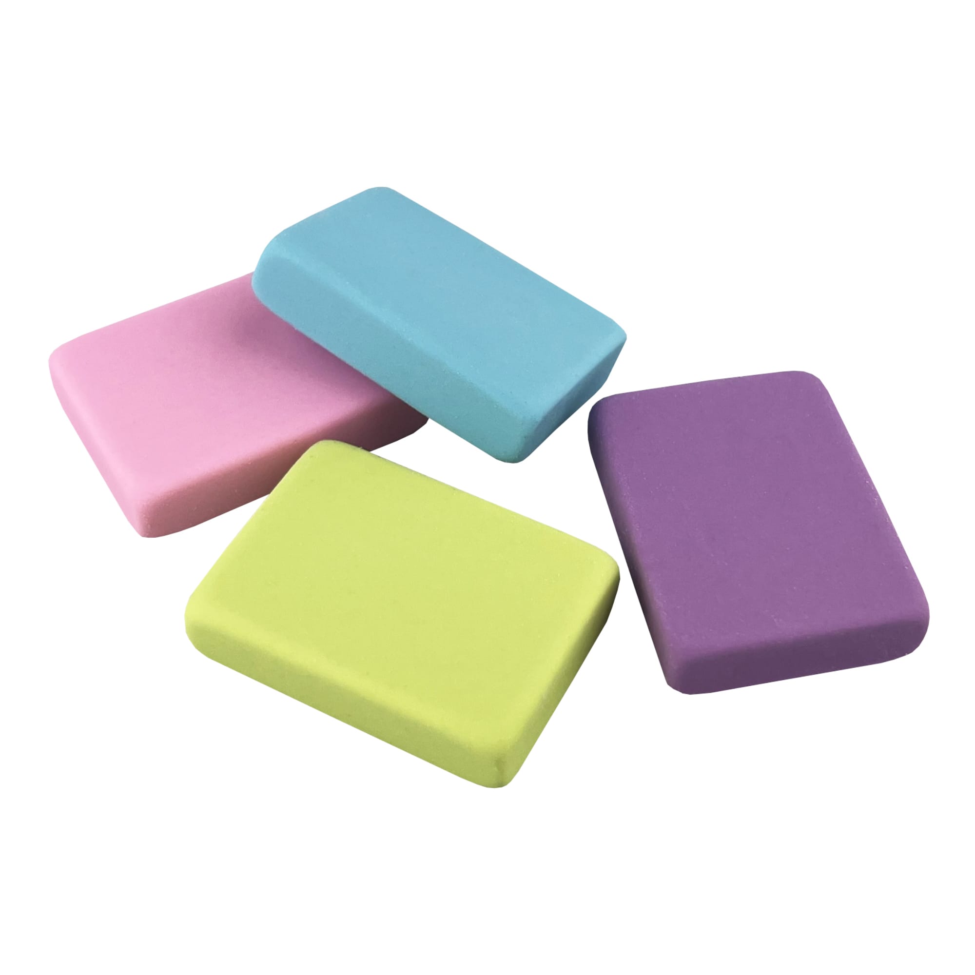 Kido Square Rubber Eraser [19-RB004]