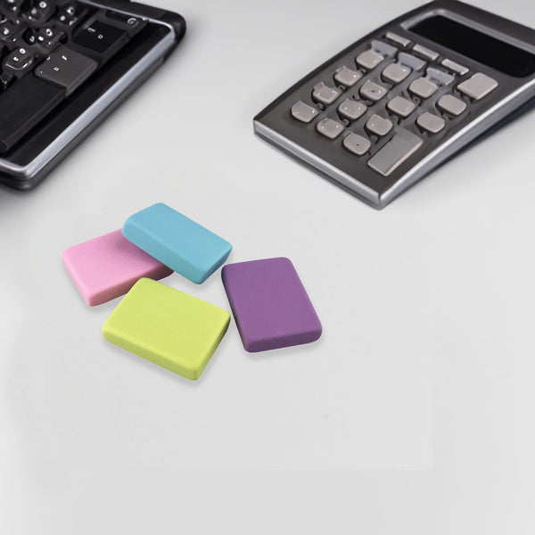 Kido Square Rubber Eraser [19-RB004]