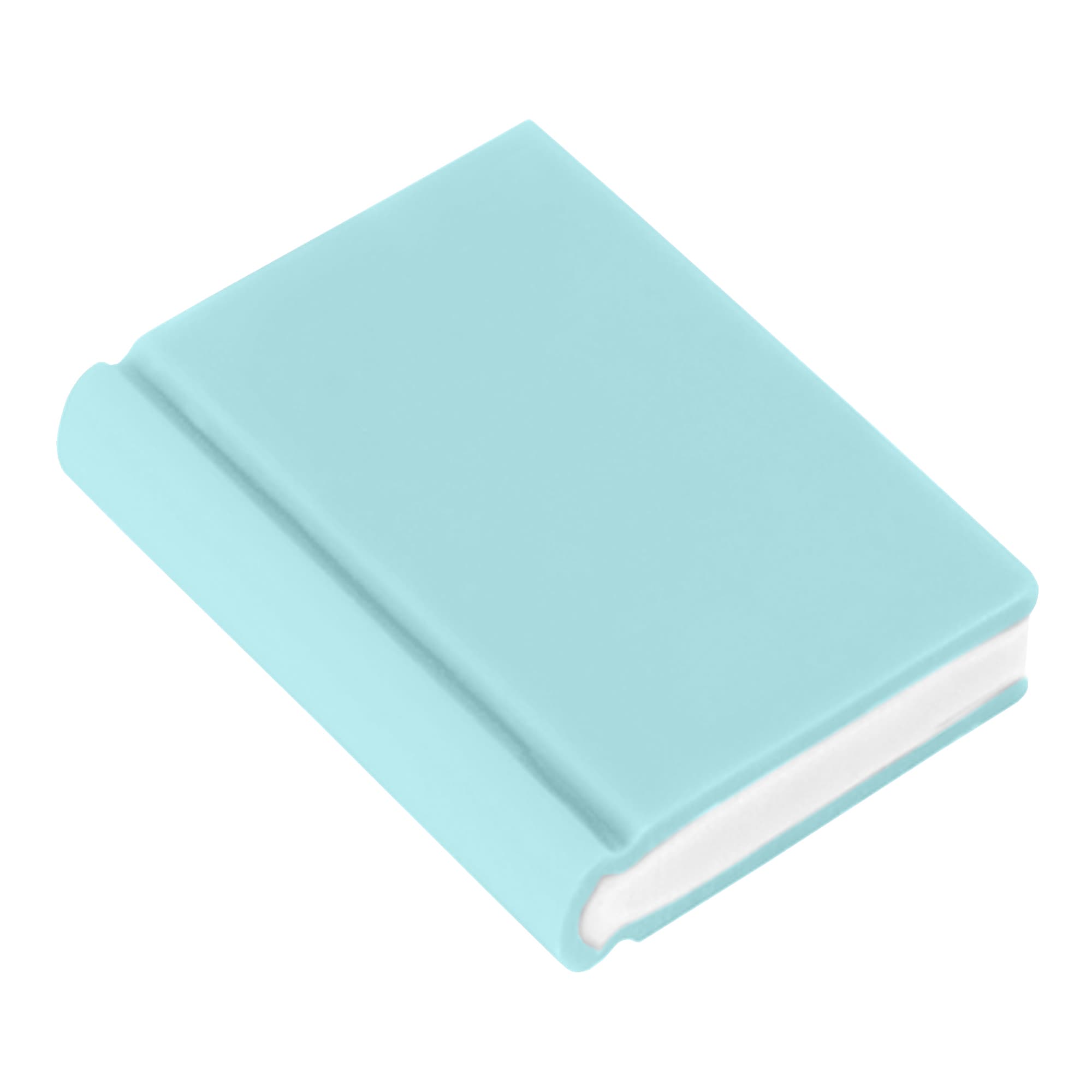 Book Shaped Rubber Eraser [19-RB006]
