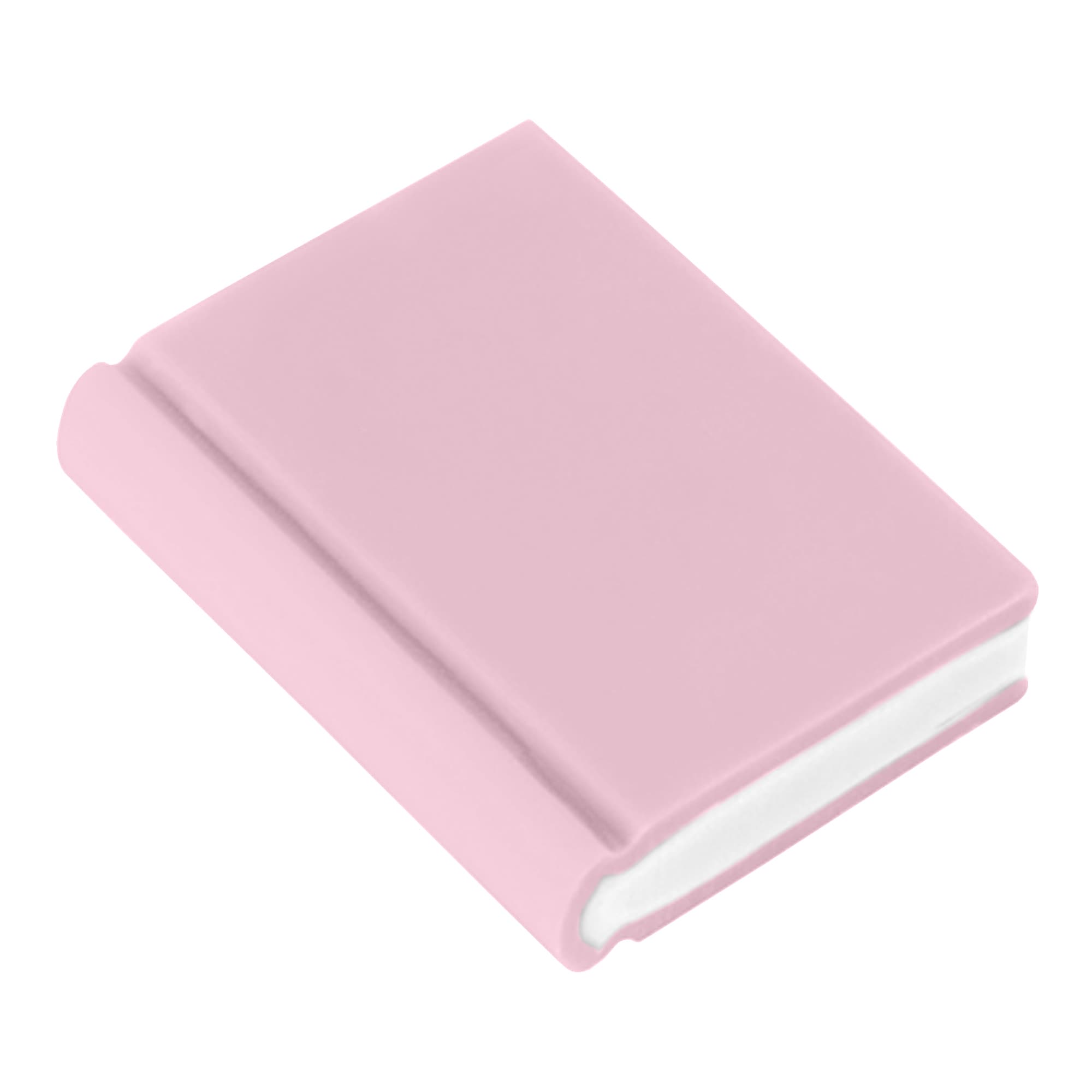 Book Shaped Rubber Eraser [19-RB006]