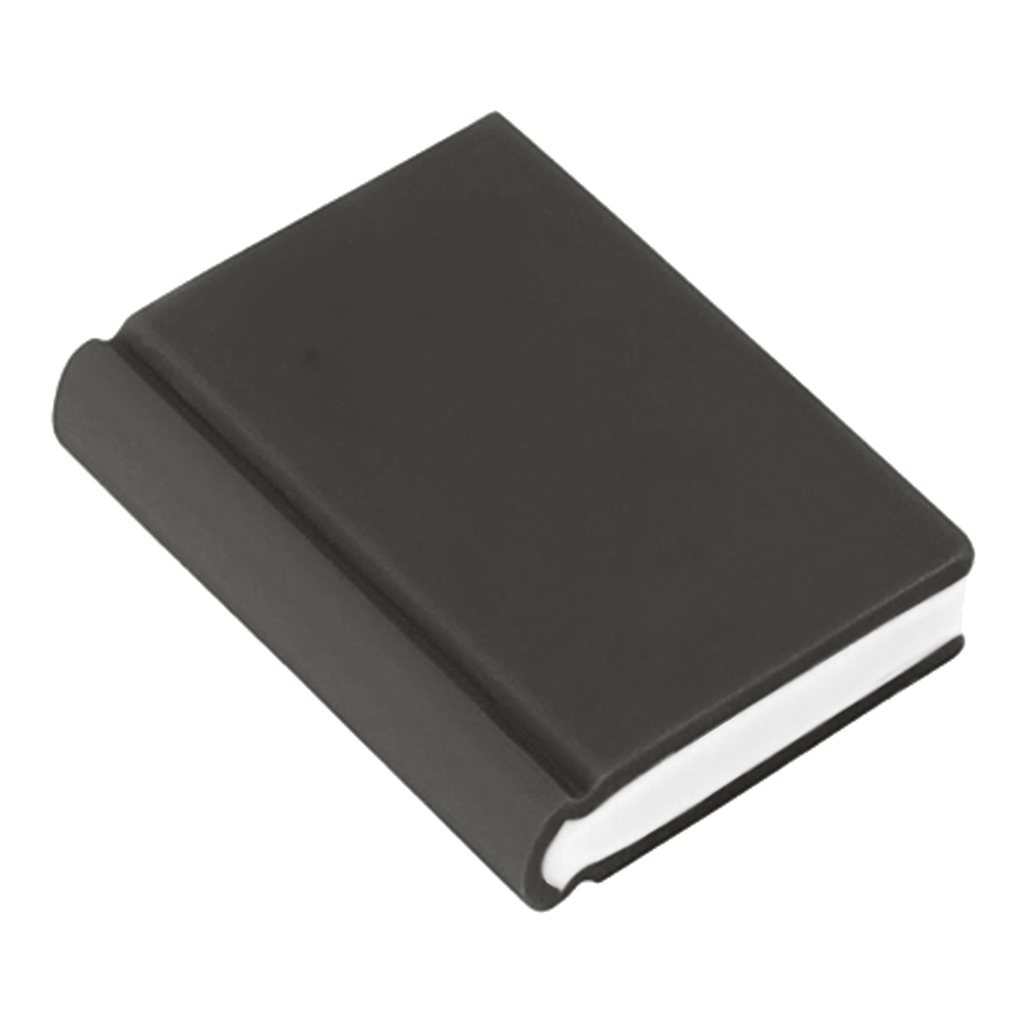 Book Shaped Rubber Eraser [19-RB006]
