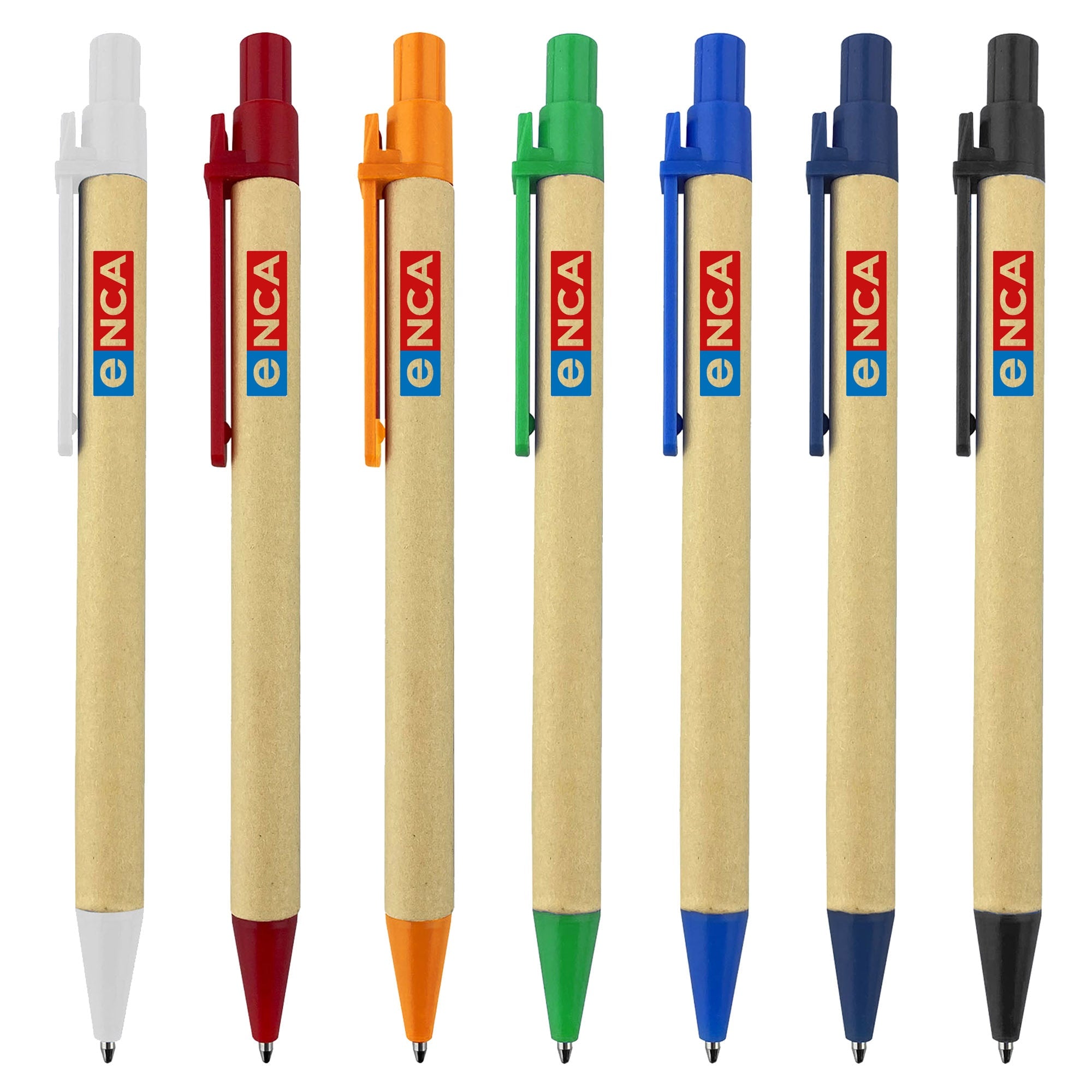 Astor Recycled Cardboard Pen [19-RCP001]