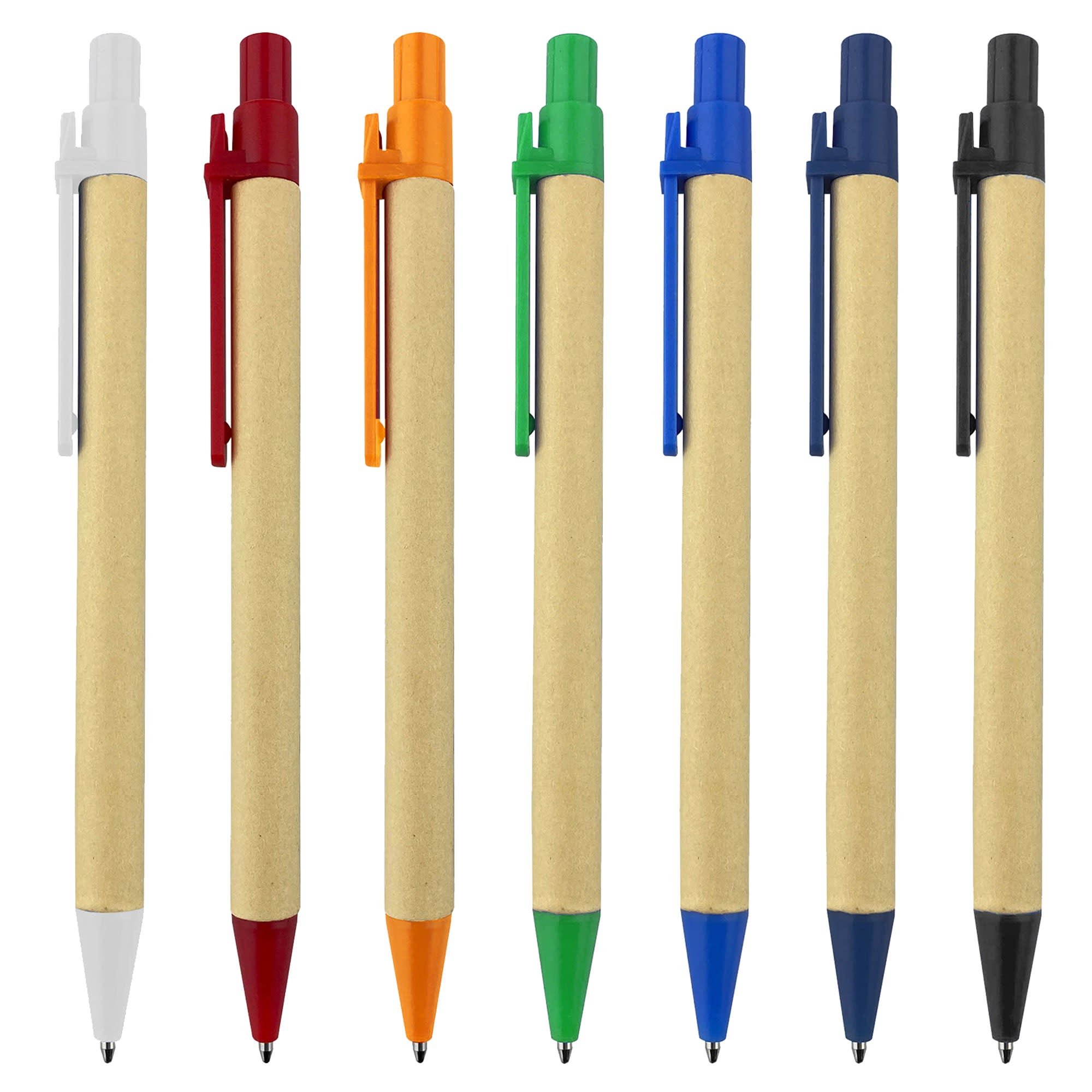 Astor Recycled Cardboard Pen [19-RCP001]