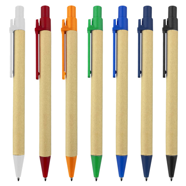 Astor Recycled Cardboard Pen [19-RCP001]
