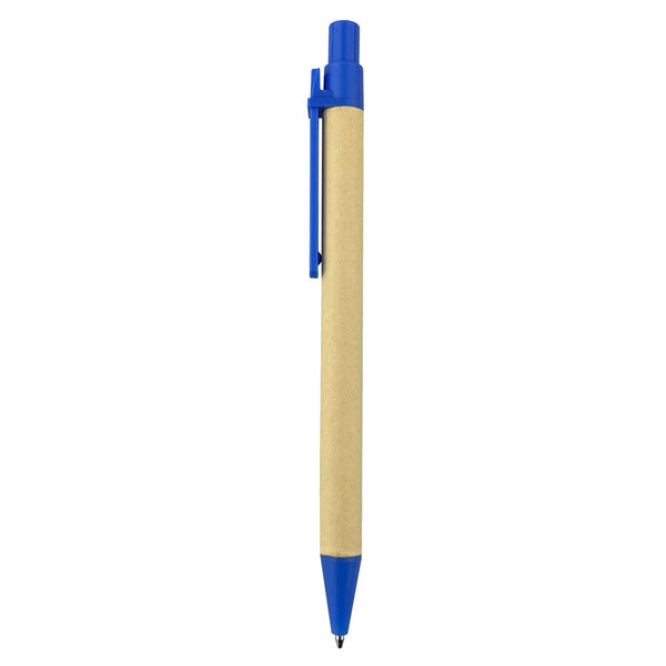 Astor Recycled Cardboard Pen [19-RCP001]