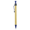 Spiral Recycled Cardboard Pen [19-RCP002]