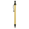 Spiral Recycled Cardboard Pen [19-RCP002]