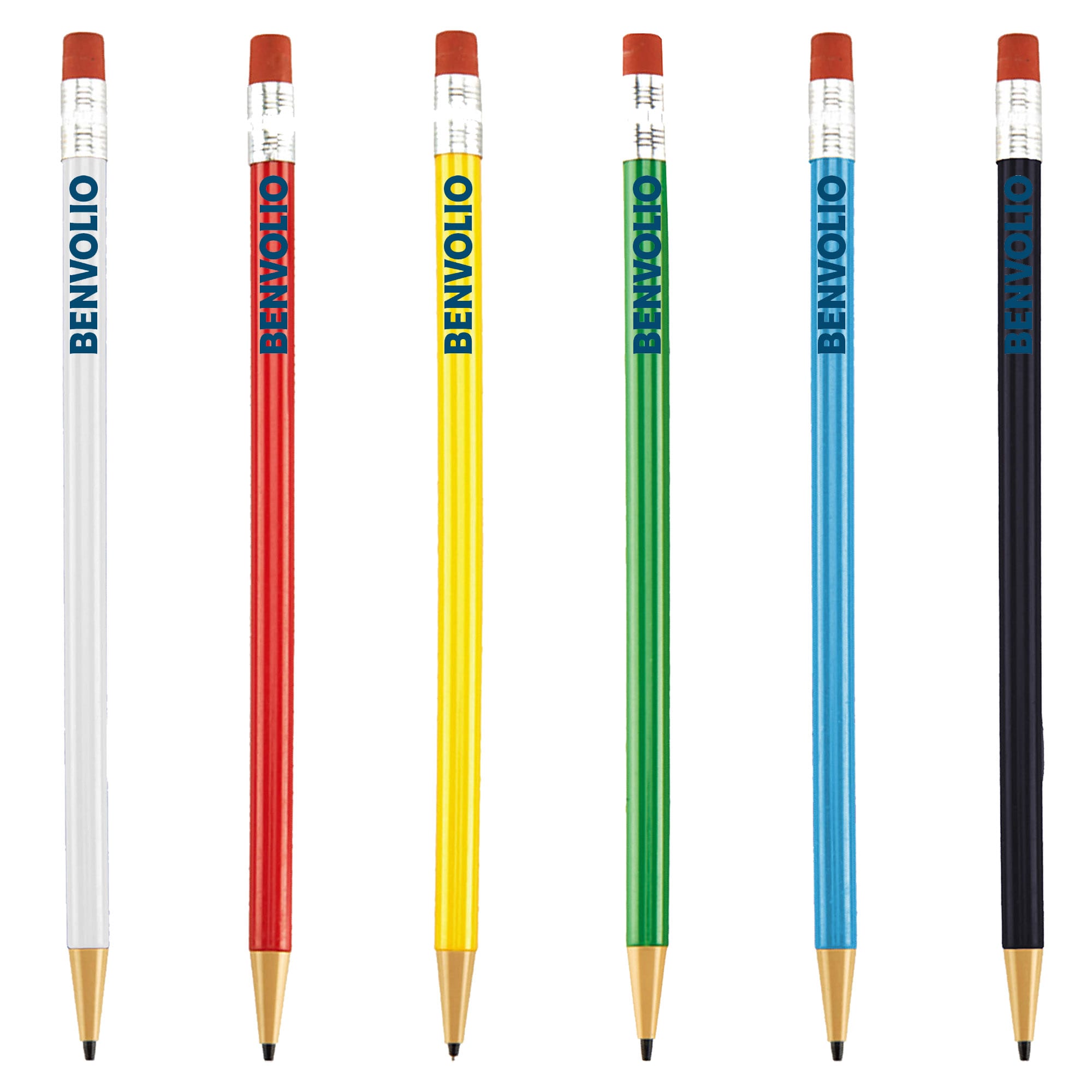 Round Mechanical Pencil [19-RMP003]